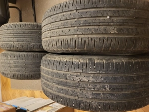 Vând anvelope vară 195/55 R16 - imagine 4