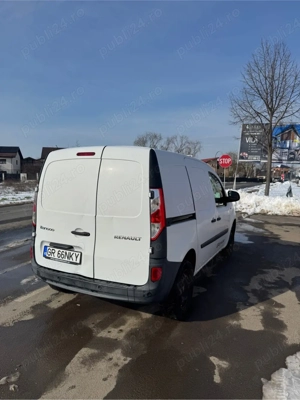 Renault kangoo 1.5 90 CO - imagine 4