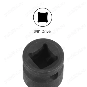 Set de 7 chei tubulare de impact Torx T20 - T60, cu acționare de 3/8 - imagine 4