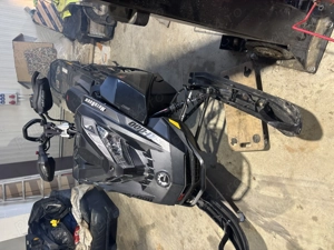 Snowmobil summit x Expert  - imagine 2