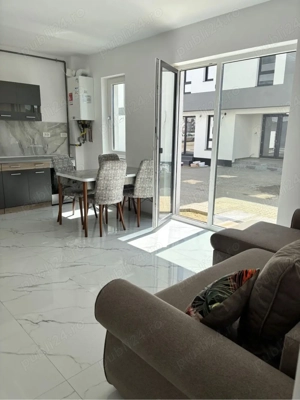 2 camere cu Gradina 87000 euro Giroc  - imagine 4