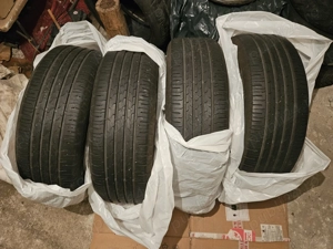 Vand caucucuri Continental EcoContact 6 195/55/R16 - imagine 4