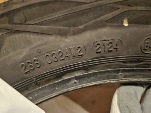 Vand caucucuri Continental EcoContact 6 195/55/R16 - imagine 3