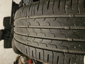 Vand caucucuri Continental EcoContact 6 195/55/R16 - imagine 2