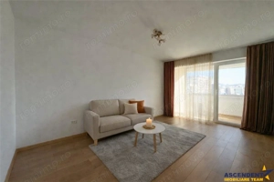 Imobil 2 camere decomandat Coresi Kasper, vedere catre Timpa