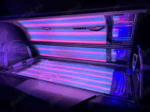 Ergoline Prestige S1100 Dynamic Power Aparat de Bronzat