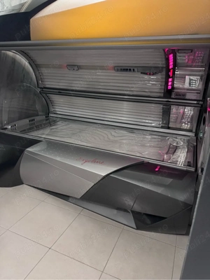 Ergoline Prestige S1100 Dynamic Power Aparat de Bronzat - imagine 4