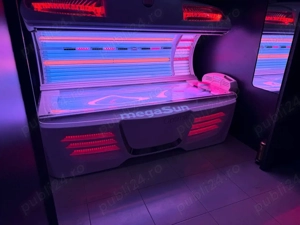Megasun 5800 Optima Aparat de Bronzat
