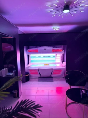 Megasun 5800 Optima Aparat de Bronzat - imagine 3