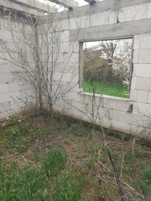 Casă în construcție Movila Ialomița - imagine 3