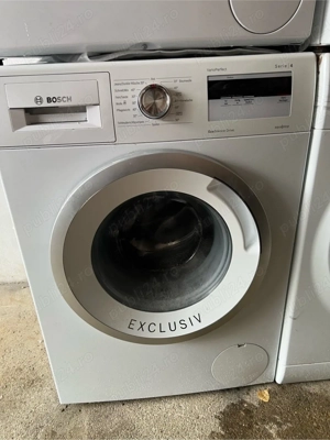 Masina de spalat Bosch Semens Sharp Bauknecht - imagine 5