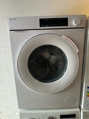 Masina de spalat Bosch Semens Sharp Bauknecht - imagine 2