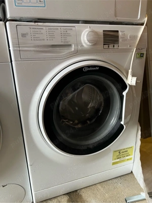 Masina de spalat Bosch Semens Sharp Bauknecht - imagine 3