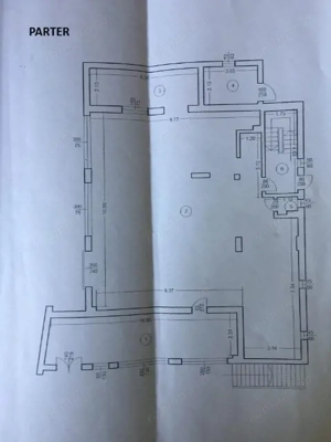 Zona Pacii Bd Iuliu Maniu P+3  642 mp curte 300 mp ideal Comercial ,Birouri - imagine 17