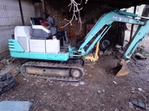 Vand   schimb excavator - imagine 2