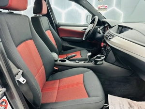 BMW X1 2010 2.0D E5 Garantie 12 Luni Rate Avans 0 Doar Cu Buletinul - imagine 15