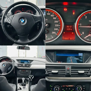 BMW X1 2010 2.0D E5 Garantie 12 Luni Rate Avans 0 Doar Cu Buletinul - imagine 8