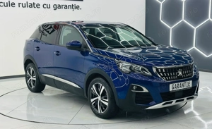 PEUGEOT 3008 2017 1.2i E6 Garantie 12 Luni Rate Avans 0 Doar Cu Buletinul - imagine 2