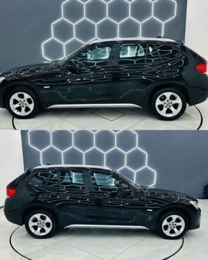 BMW X1 2010 2.0D E5 Garantie 12 Luni Rate Avans 0 Doar Cu Buletinul - imagine 5