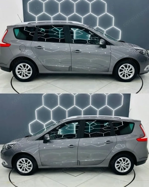 RENAULT GRAND SCENIC 2015 1.5D E5 Garanti 12 Luni Rate Avans 0 Doar Cu Buletinul - imagine 8