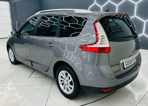 RENAULT GRAND SCENIC 2015 1.5D E5 Garanti 12 Luni Rate Avans 0 Doar Cu Buletinul - imagine 3