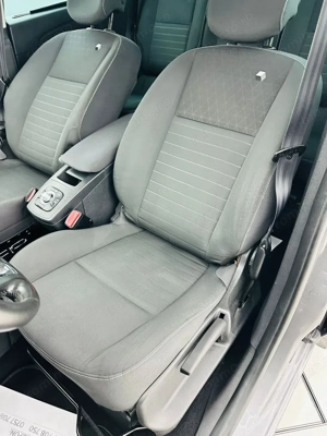 RENAULT GRAND SCENIC 2015 1.5D E5 Garanti 12 Luni Rate Avans 0 Doar Cu Buletinul - imagine 12