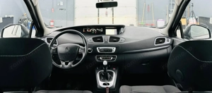 RENAULT GRAND SCENIC 2015 1.5D E5 Garanti 12 Luni Rate Avans 0 Doar Cu Buletinul - imagine 5