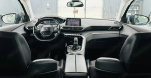 PEUGEOT 3008 2017 1.2i E6 Garantie 12 Luni Rate Avans 0 Doar Cu Buletinul - imagine 6