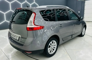 RENAULT GRAND SCENIC 2015 1.5D E5 Garanti 12 Luni Rate Avans 0 Doar Cu Buletinul - imagine 4