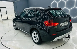 BMW X1 2010 2.0D E5 Garantie 12 Luni Rate Avans 0 Doar Cu Buletinul - imagine 3