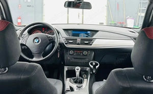 BMW X1 2010 2.0D E5 Garantie 12 Luni Rate Avans 0 Doar Cu Buletinul - imagine 6