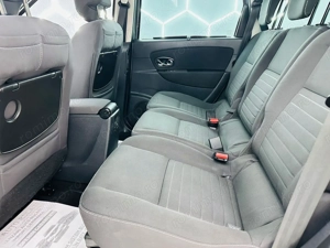 RENAULT GRAND SCENIC 2015 1.5D E5 Garanti 12 Luni Rate Avans 0 Doar Cu Buletinul - imagine 13