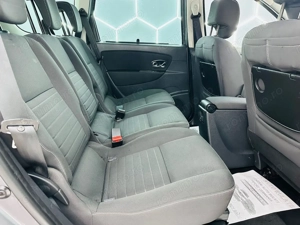 RENAULT GRAND SCENIC 2015 1.5D E5 Garanti 12 Luni Rate Avans 0 Doar Cu Buletinul - imagine 6