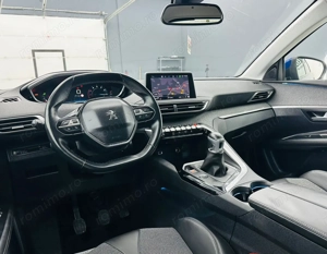 PEUGEOT 3008 2017 1.2i E6 Garantie 12 Luni Rate Avans 0 Doar Cu Buletinul - imagine 18