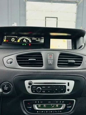 RENAULT GRAND SCENIC 2015 1.5D E5 Garanti 12 Luni Rate Avans 0 Doar Cu Buletinul - imagine 20