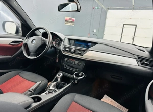 BMW X1 2010 2.0D E5 Garantie 12 Luni Rate Avans 0 Doar Cu Buletinul - imagine 19