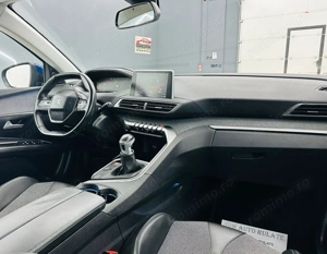 PEUGEOT 3008 2017 1.2i E6 Garantie 12 Luni Rate Avans 0 Doar Cu Buletinul - imagine 19