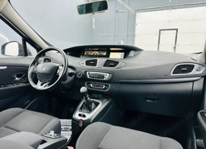 RENAULT GRAND SCENIC 2015 1.5D E5 Garanti 12 Luni Rate Avans 0 Doar Cu Buletinul - imagine 18