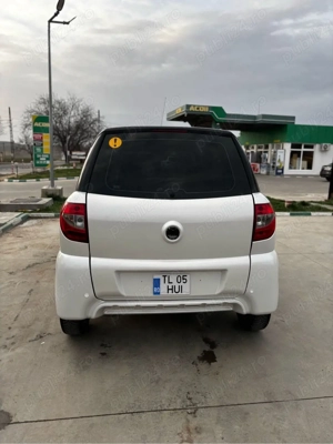 Aixam S8   microcar   cvadriciclu, 505 cmc, 2 locuri - imagine 4