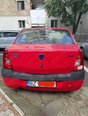 Vand Dacia Logan - imagine 2