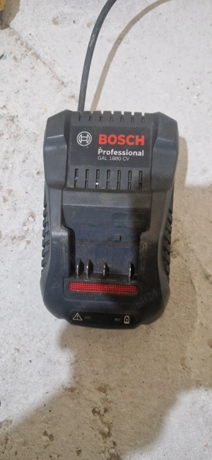 baterii makita   bosch - imagine 5