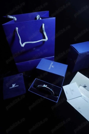 Bijuterii Swarovski elegante