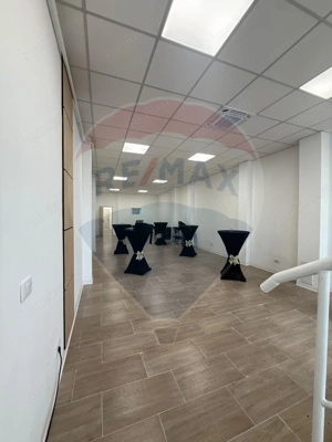 Spațiu comercial de 140mp de închiriat în zona 1 Mai