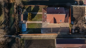 Casă individuală cu grădină și garaj în Prejmer –mobilată, comision 0% - imagine 10