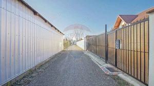 Casă individuală cu grădină și garaj în Prejmer –mobilată, comision 0% - imagine 9