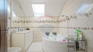 Casă individuală cu grădină și garaj în Prejmer –mobilată, comision 0% - imagine 6