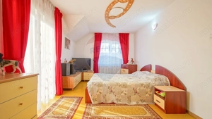 Casă individuală cu grădină și garaj în Prejmer –mobilată, comision 0% - imagine 4