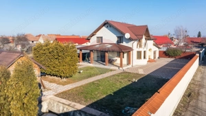 Casă individuală cu grădină și garaj în Prejmer –mobilată, comision 0% - imagine 12