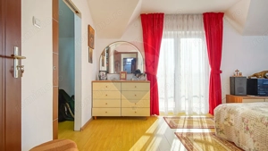 Casă individuală cu grădină și garaj în Prejmer –mobilată, comision 0% - imagine 16