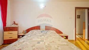 Casă individuală cu grădină și garaj în Prejmer –mobilată, comision 0% - imagine 15